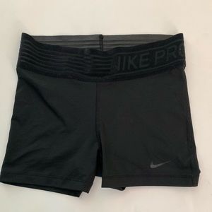 Black Nike Spandex!